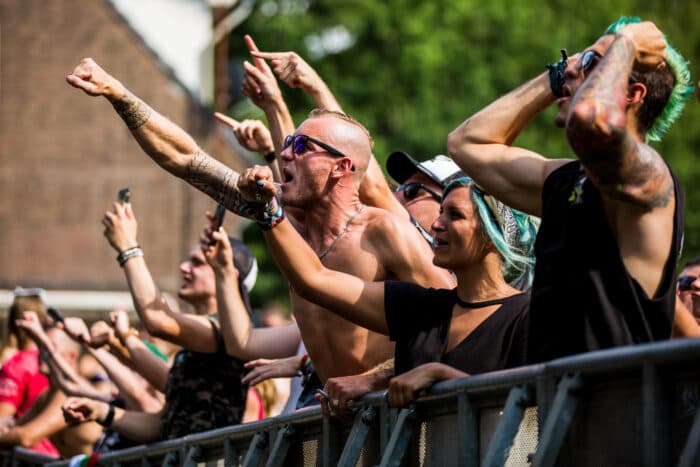 Hardstyle-Familientreff: Das REVOLT Festival steht vor der Tür!