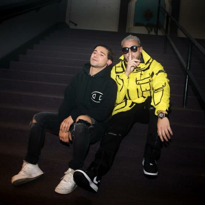 Confirmed! DJ Snake und Skrillex arbeiten an zweiter Collab