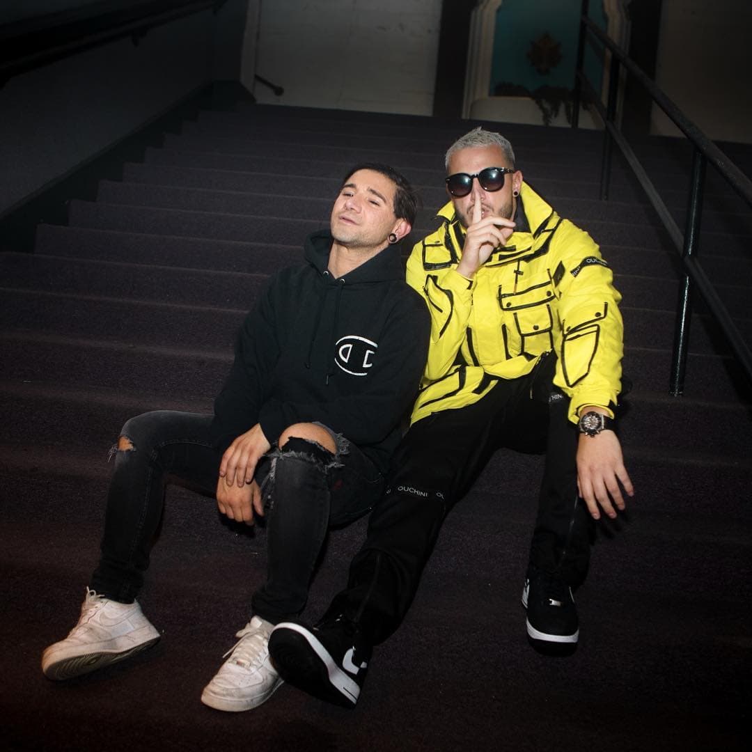 Confirmed! DJ Snake und Skrillex arbeiten an zweiter Collab