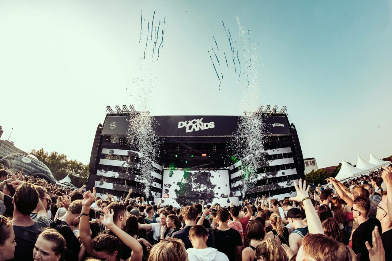 Docklands Festival 2019: Alle Facts zur Techno-Gala am Hawerkamp