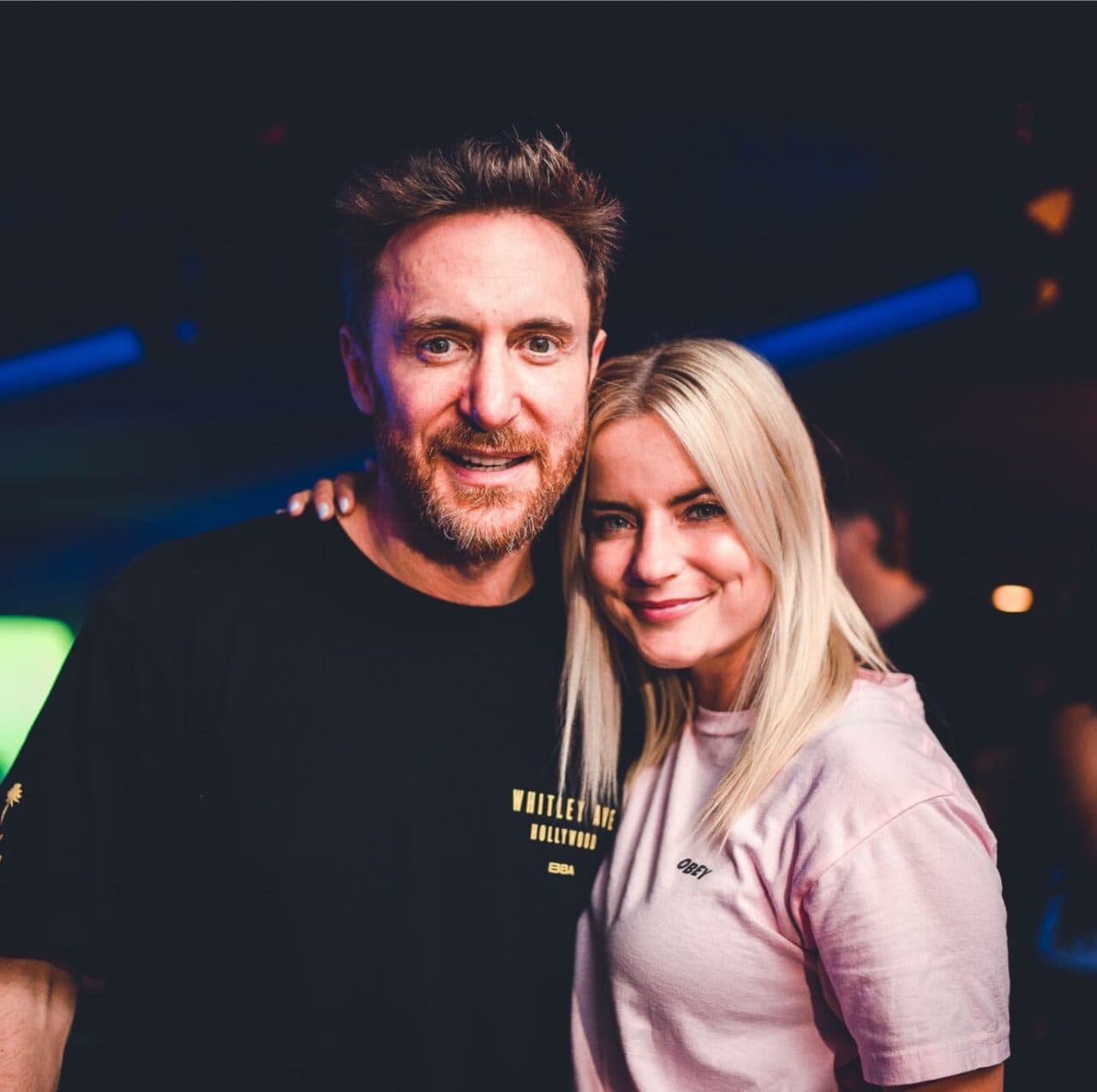 Podcast mit LOVRA: So war es mit David Guetta on Tour