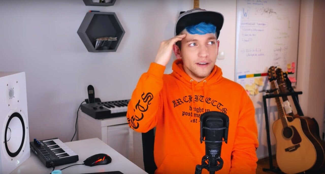 YouTube-Star Rezo: So klingt die Mucke des CDU-Kritikers