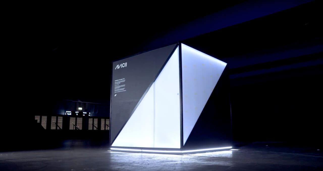 Avicii-Cube: Hier kannst du das neue Album “TIM” als Erster hören!