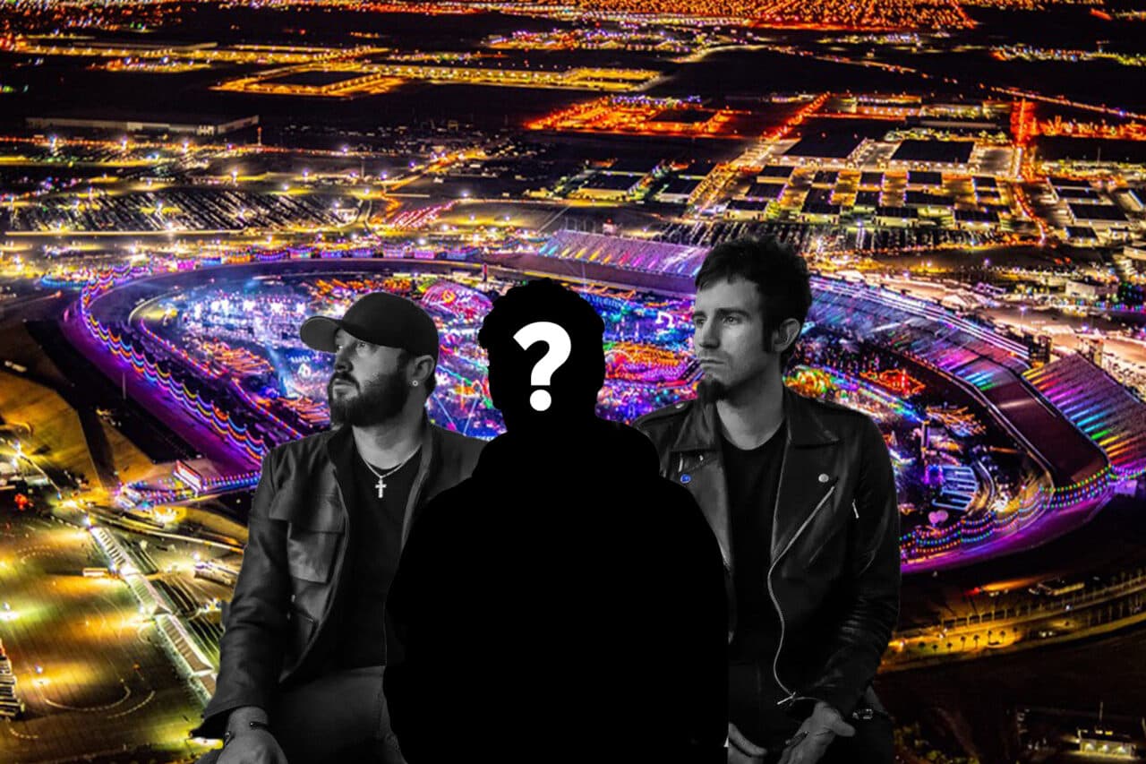 Nach 3 Jahren: Knife Party bastelt an neuer EP und dieser DJ feiert es
