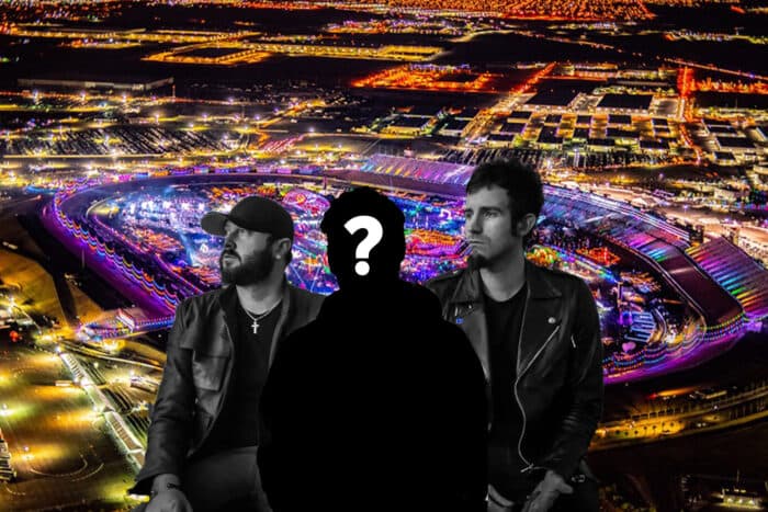 Nach 3 Jahren: Knife Party bastelt an neuer EP und dieser DJ feiert es