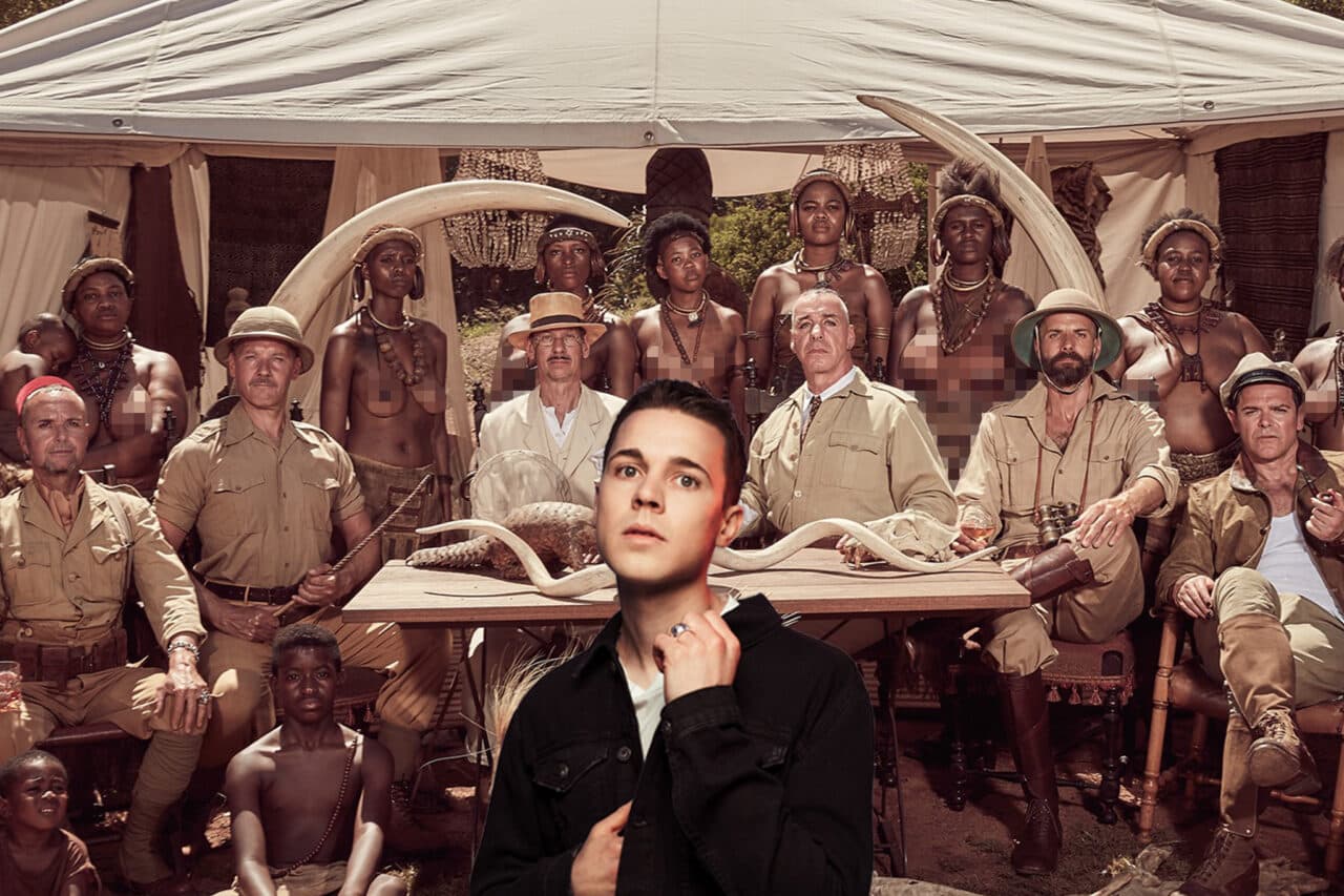 Krasse Kombi: Felix Jaehn remixed neuen Rammstein-Song „AUSLÄNDER”