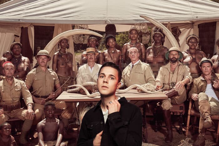 Krasse Kombi: Felix Jaehn remixed neuen Rammstein-Song „AUSLÄNDER“
