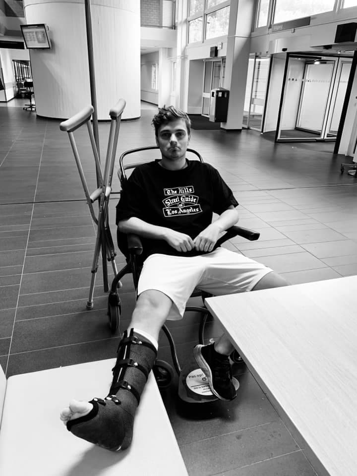 Deutschland-Auftritte von Martin Garrix trotz Not-OP wohl nicht in Gefahr!