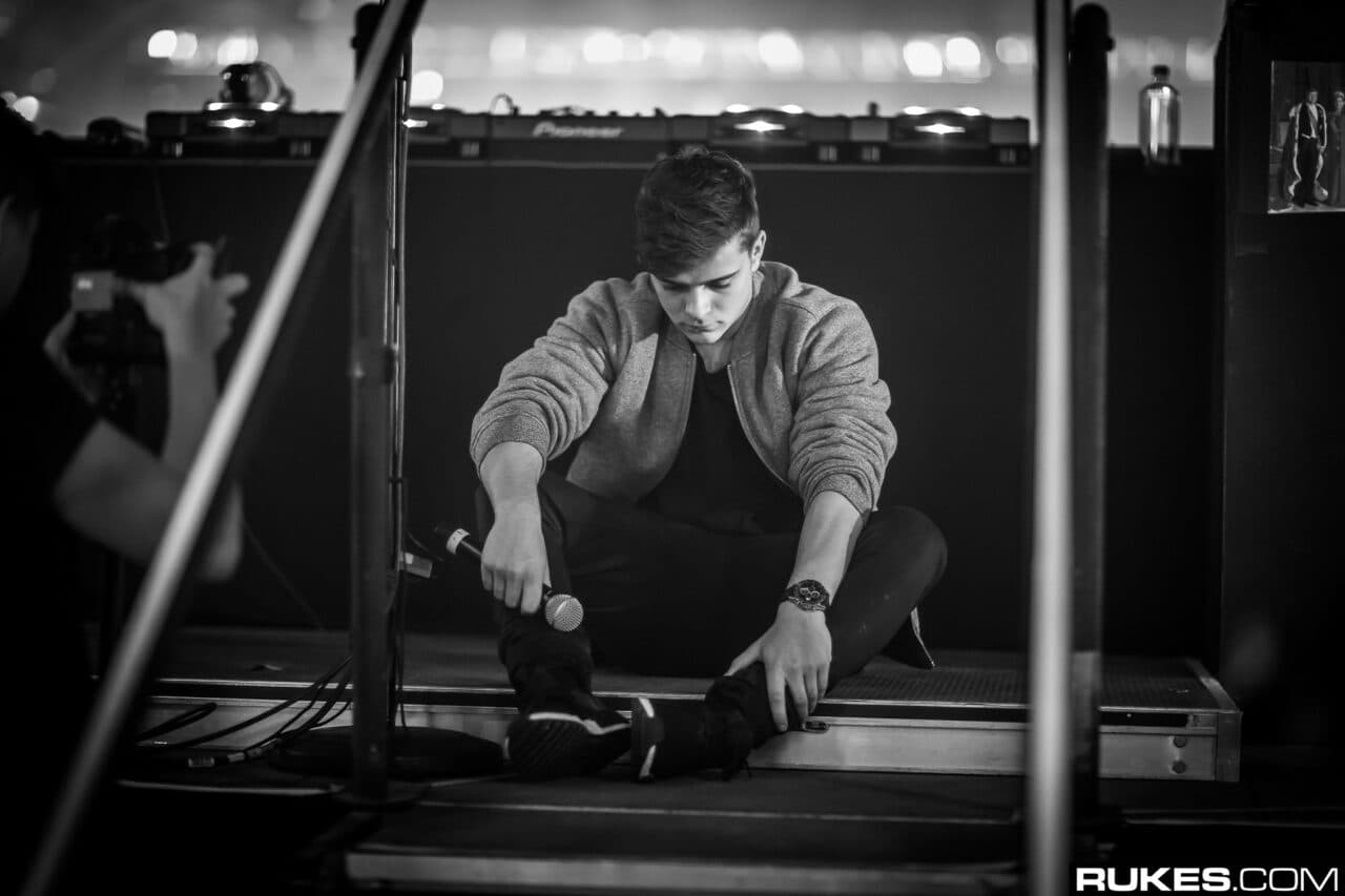Schock! Martin Garrix muss Tourtermine absagen