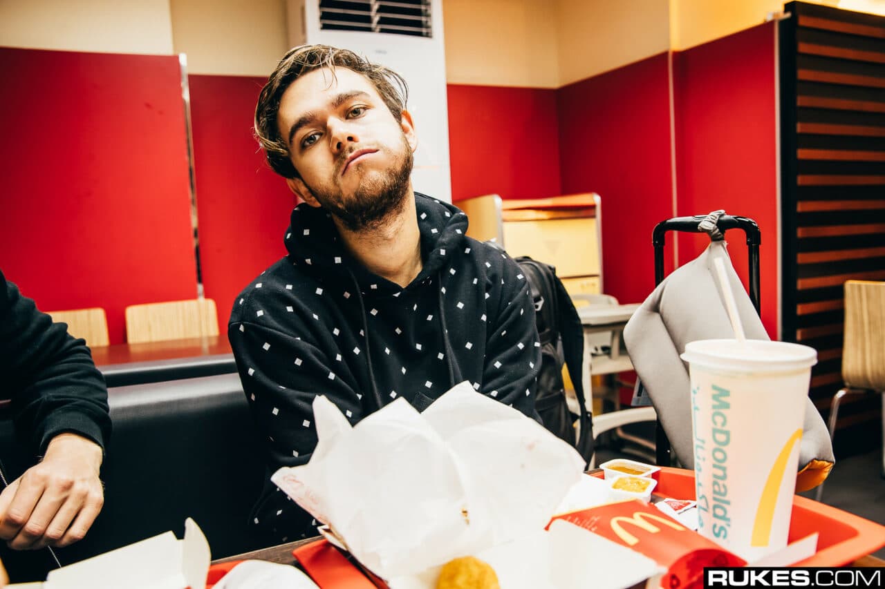 Schwere Vorwürfe: Matthew Koma schießt gegen Zedd!