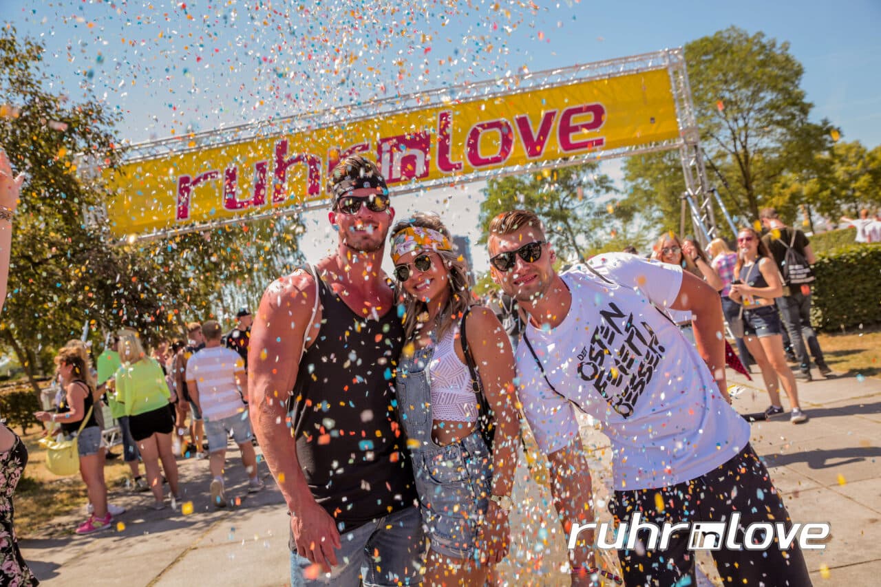 Ruhr-In-Love: Ein Festival mit 40 Bühnen – wie kann das funktionieren?