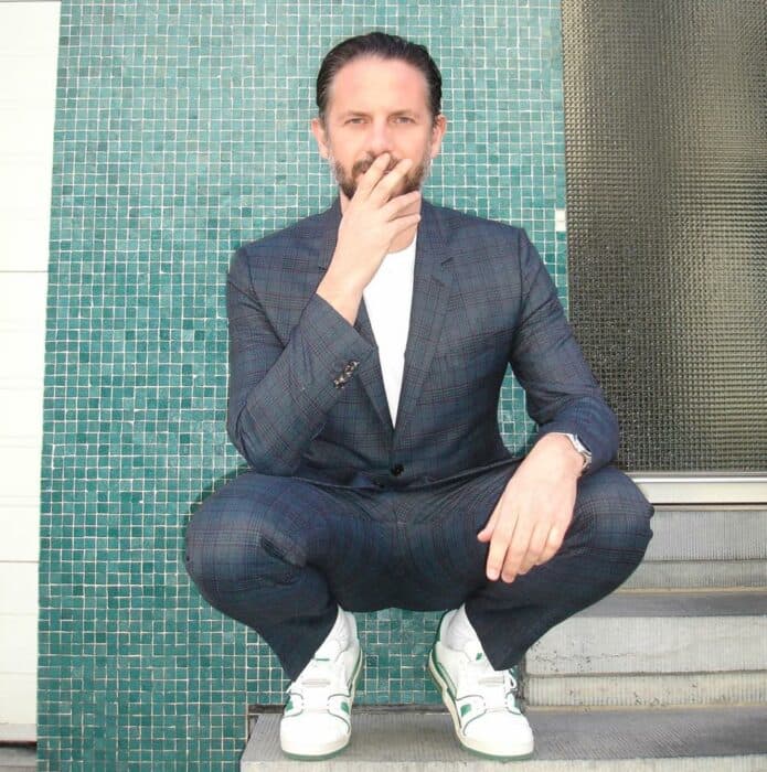 The Magician: „Meine Musik ist pink – und wie Pulp Fiction!“