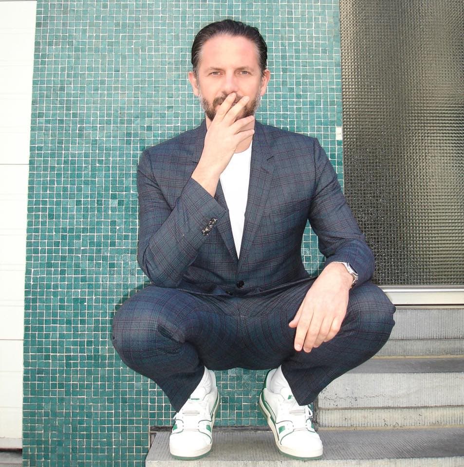 The Magician: „Meine Musik ist pink – und wie Pulp Fiction!”