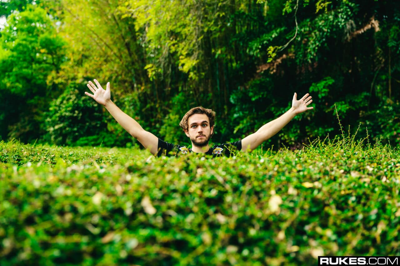 Vorwürfe von Matthew Koma – So sieht Zedd die Sache!