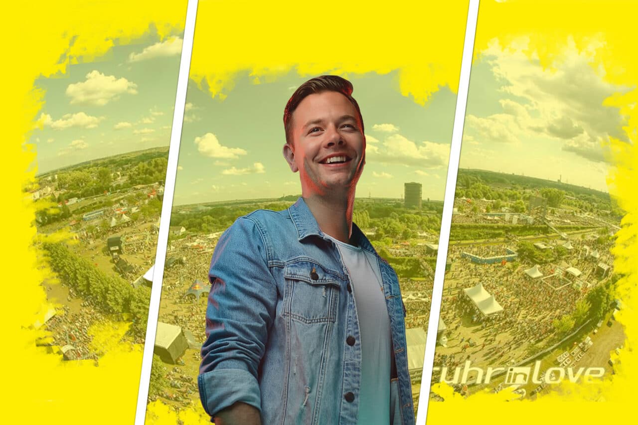 Sam Feldt im Interview: “Das macht für mich ein gutes Festival aus!”