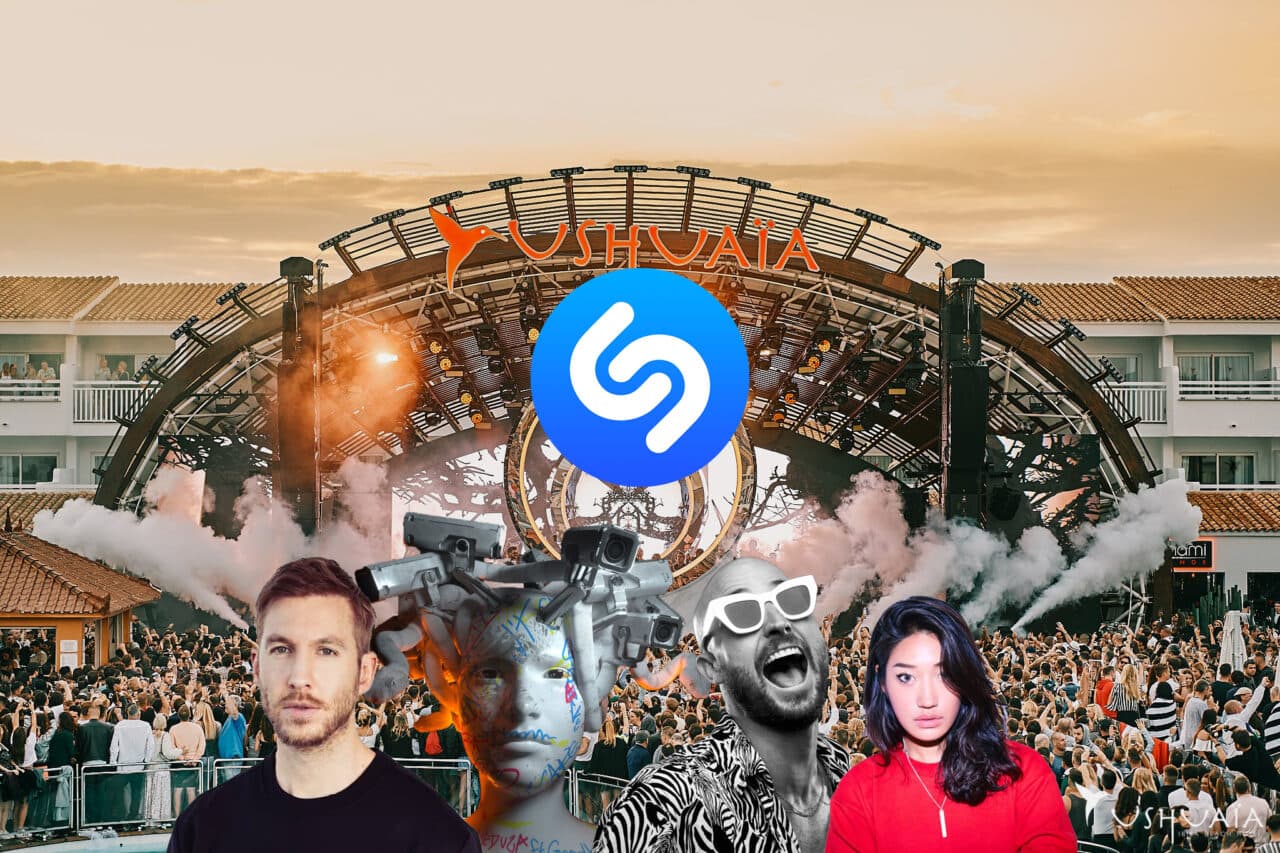 Deutscher DJ auf Platz 2! Das sind die Shazam-Top 10 auf Ibiza