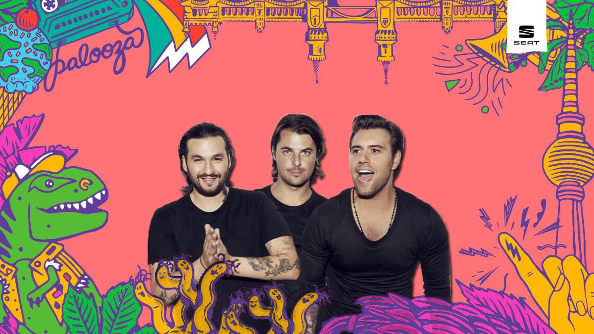 Lollapalooza: Das erwartet euch beim einzigen SHM-Aufritt in Deutschland