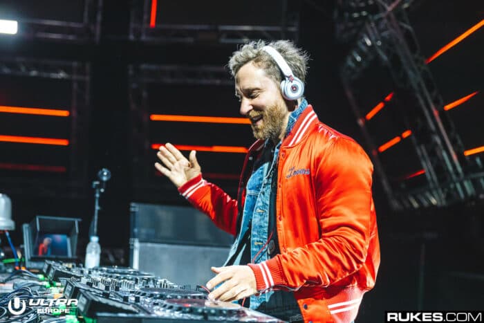 Arbeiten Martin Solveig und David Guetta an ihrer ersten Collab?
