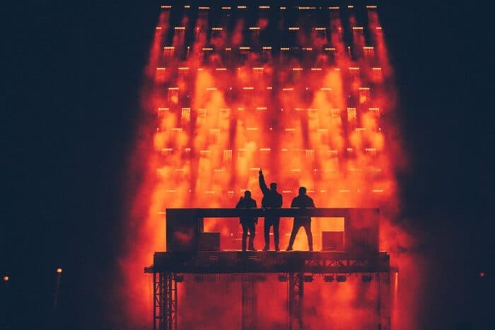 Mystery-Video: Steht die Swedish House Mafia vor einer Vegas-Residenz?
