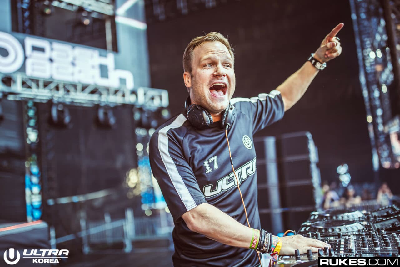 Rückkehr zu altem Namen: Jeffrey Sutorius heißt wieder Dash Berlin!