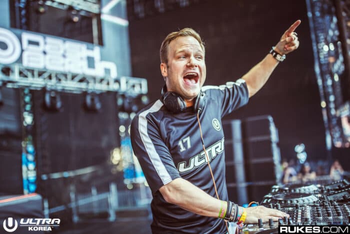 Rückkehr zu altem Namen: Jeffrey Sutorius heißt wieder Dash Berlin!