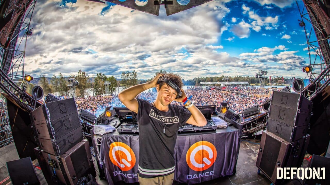 Trotz Auszeit: Alle Auftritte von Hardstyle-DJ Atmozfears finden statt!