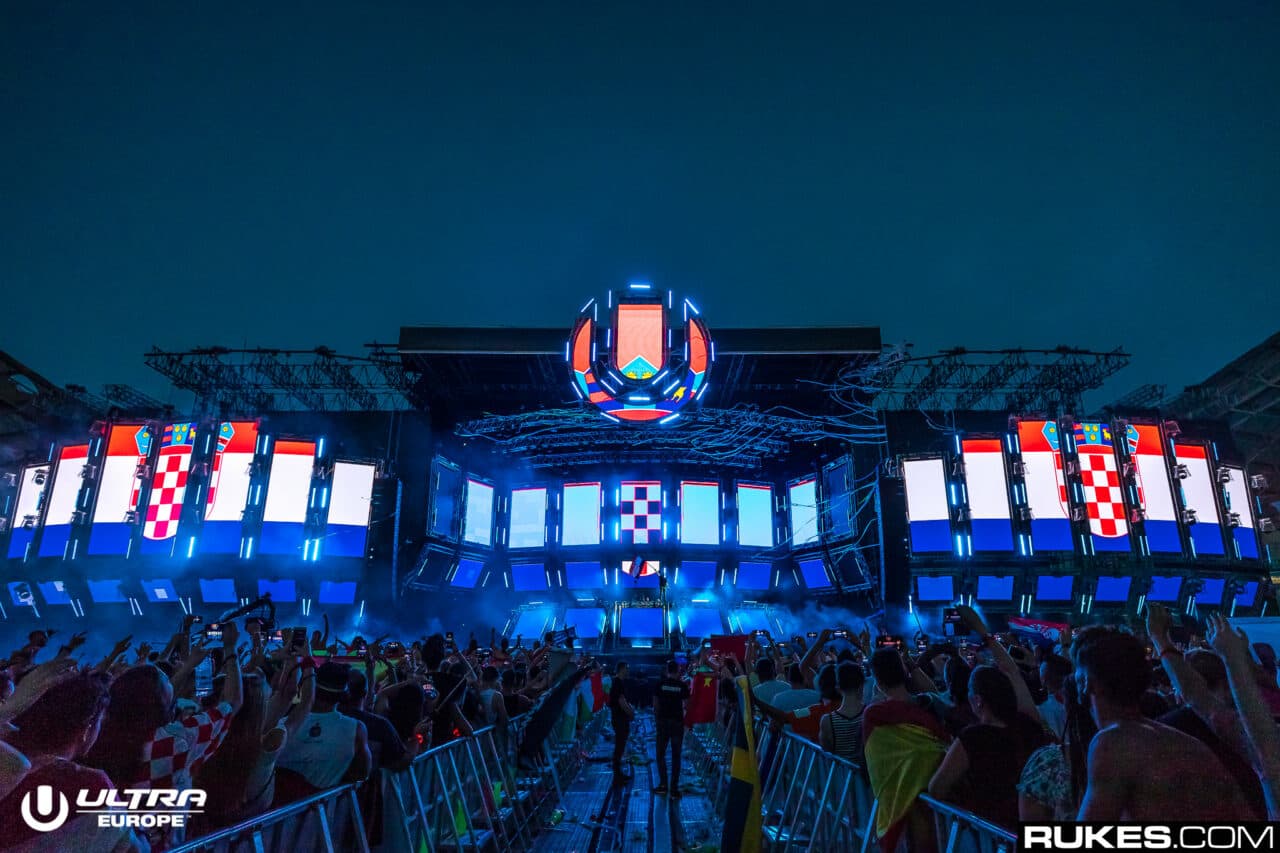 Location-Wechsel: Ultra Europe zieht 2 Wochen vor dem Event um!