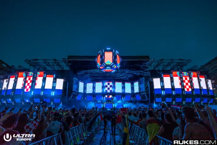 Location-Wechsel: Ultra Europe zieht 2 Wochen vor dem Event um!