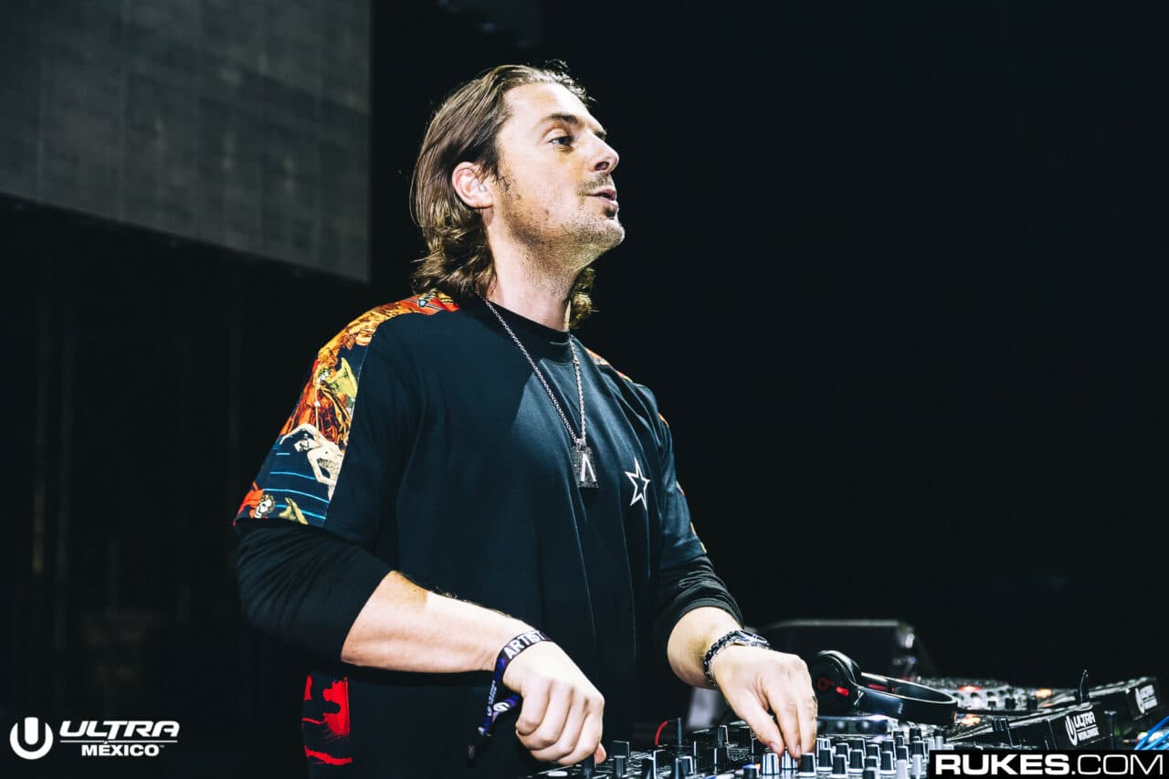 Nach Absage beim Electric Love Festival: KSHMR ersetzt Axwell auf der Mainstage