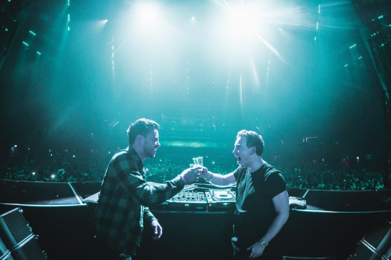 Hardwell & Quintino: Wird ihr neuer Festival-Banger das TML dominieren?