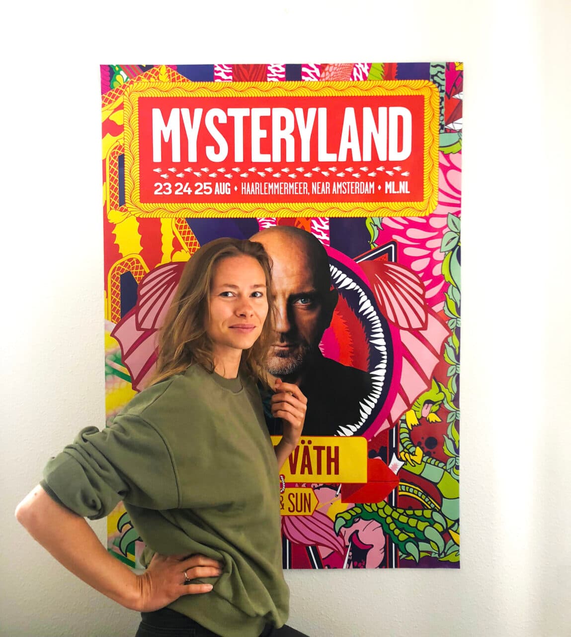 Mysteryland-Direktorin: “Die Star-DJs können sich benehmen, nur die Locals wüten rum!”