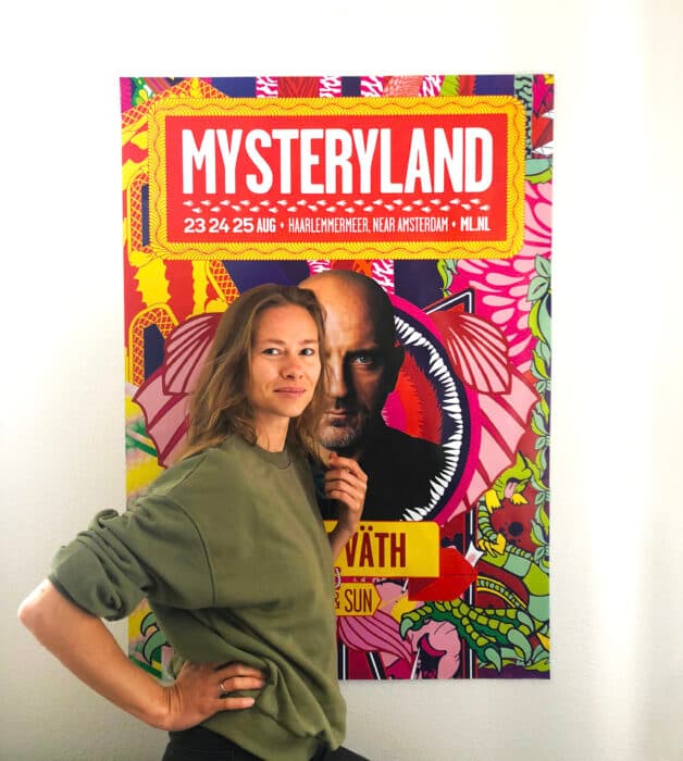 Mysteryland-Direktorin: „Die Star-DJs können sich benehmen, nur die Locals wüten rum!“