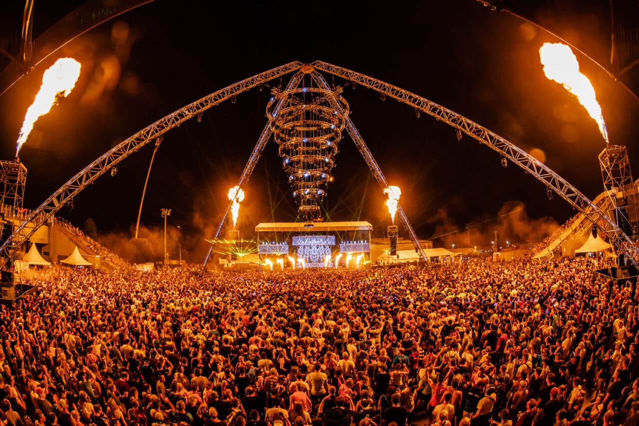 Nature One: So wurde aus dem Acker-Rave ein Top-Festival