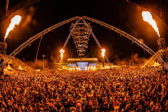 Nature One: So wurde aus dem Acker-Rave ein Top-Festival