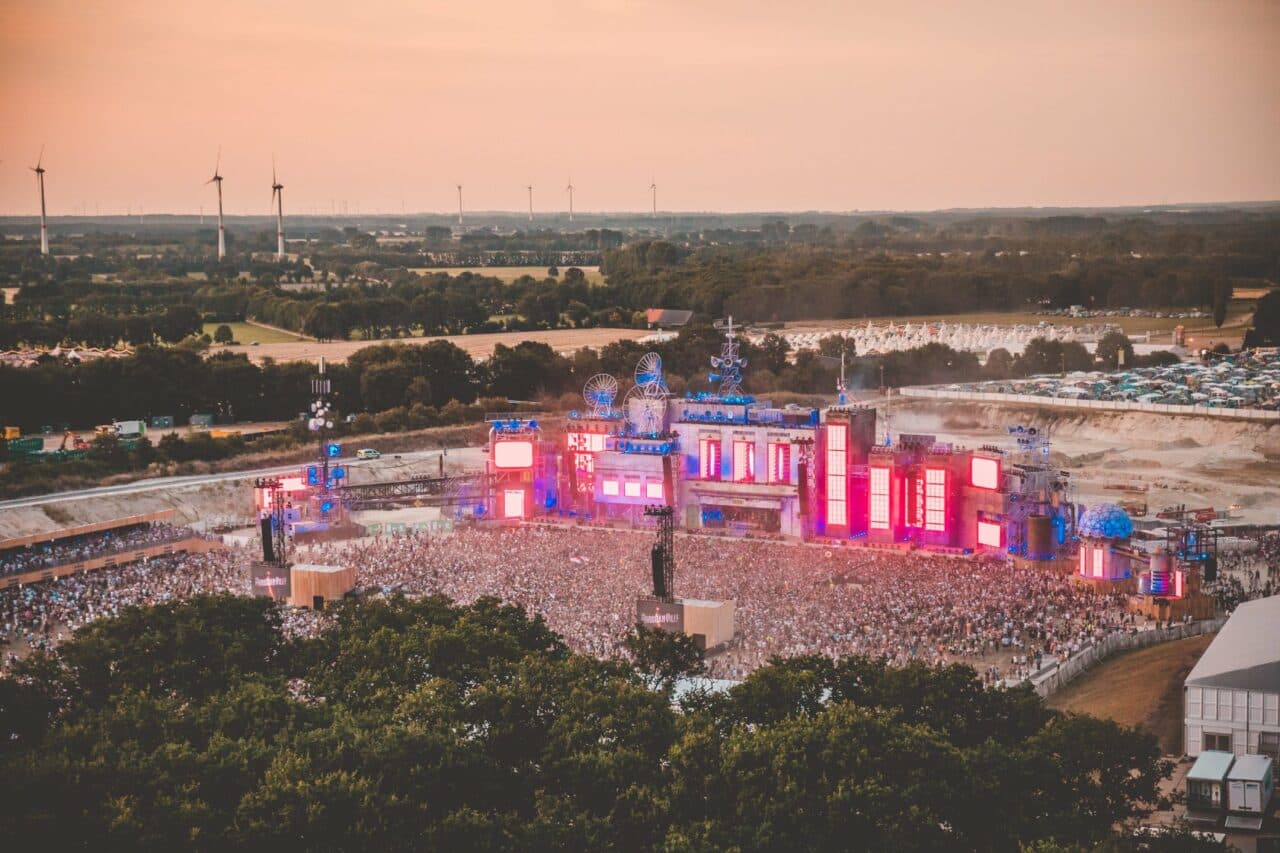 Das Beste aus 4 Jahren: Das sind die Top 10 Sets aus PAROOKAVILLE!