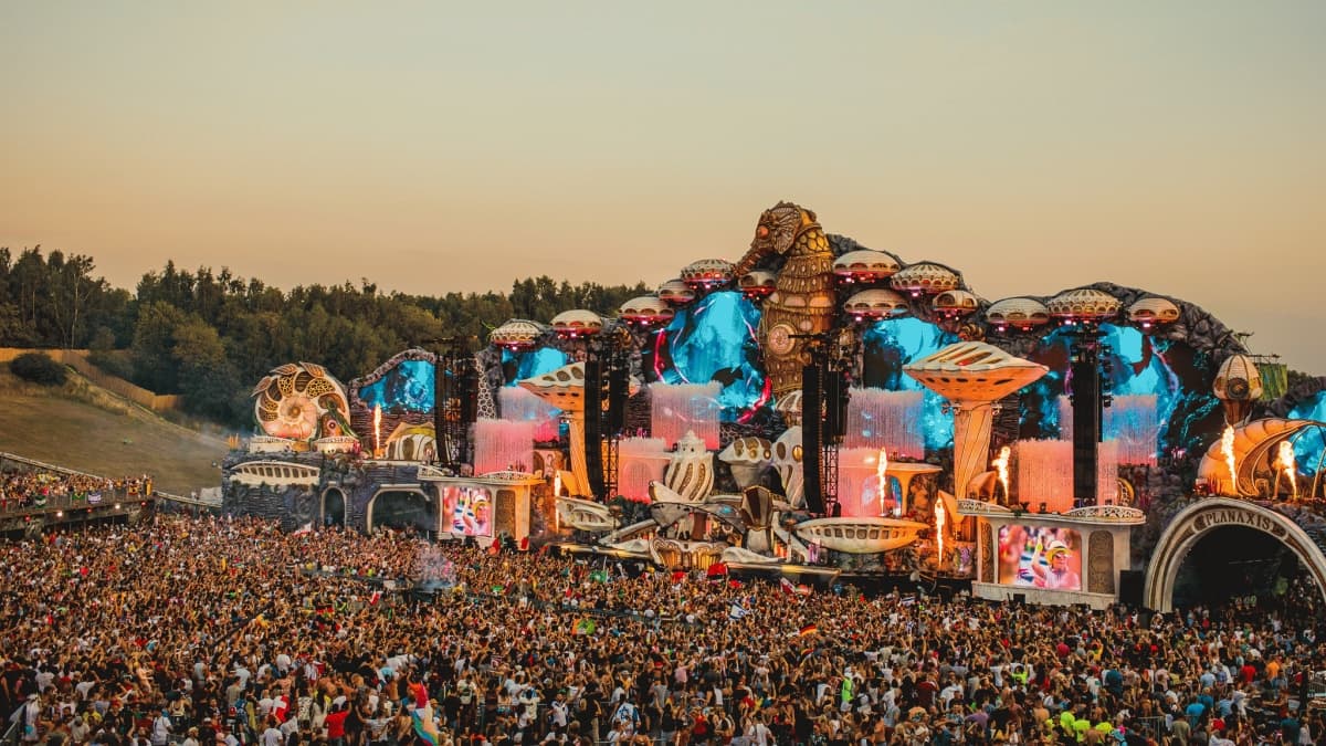 Tomorrowland 2019: Hier gehts zum Livestream & den Playtimes