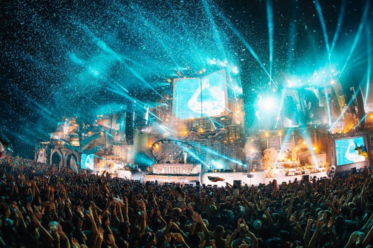 Tomorrowland Weekend 2: Alle wichtigen Infos zum Livestream