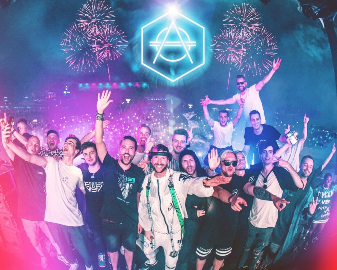 Hexagon All Stars: Über dieses Tomorrowland-Set reden alle!