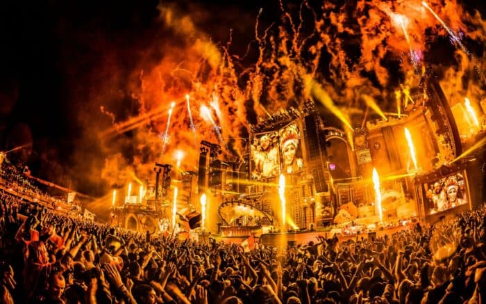 Das waren die heißesten neuen IDs des Tomorrowland 2019