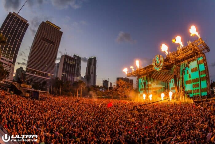Ultra Music Festival 2020 zurück im Bayfront Park!