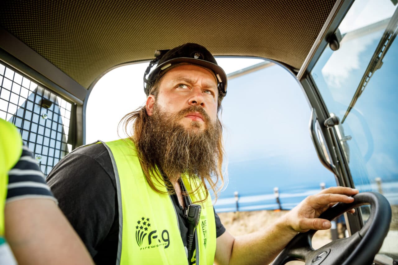Festival-Pyrotechniker im Interview: “Für das perfekte Spektakel muss alles harmonieren!”