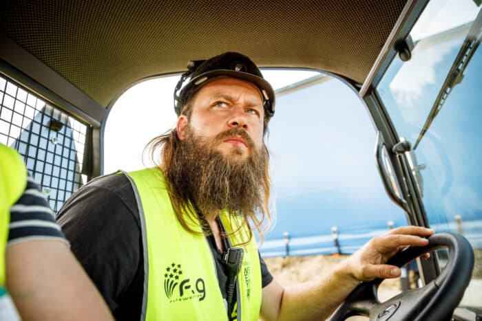 Festival-Pyrotechniker im Interview: „Für das perfekte Spektakel muss alles harmonieren!“