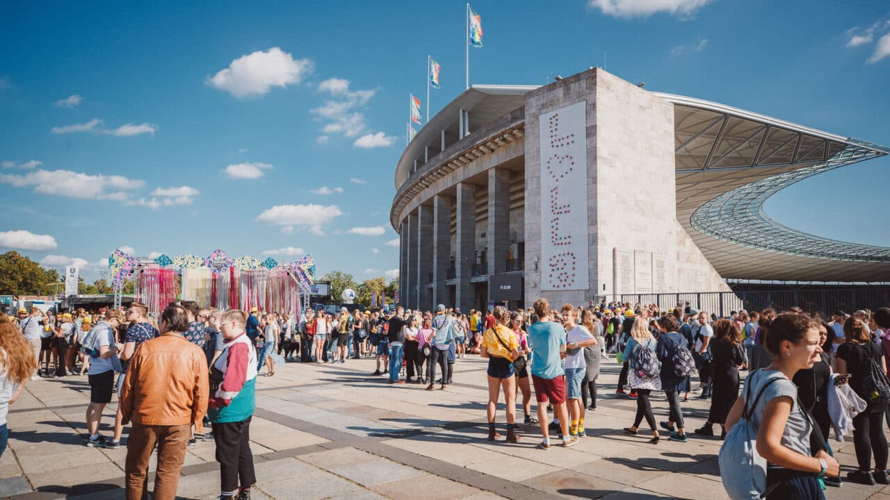 Lollapalooza: Alle Infos zu  Line-Up, Unterhaltung & Fashion!