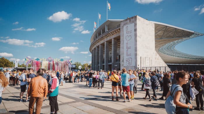 Lollapalooza: Alle Infos zu  Line-Up, Unterhaltung & Fashion!