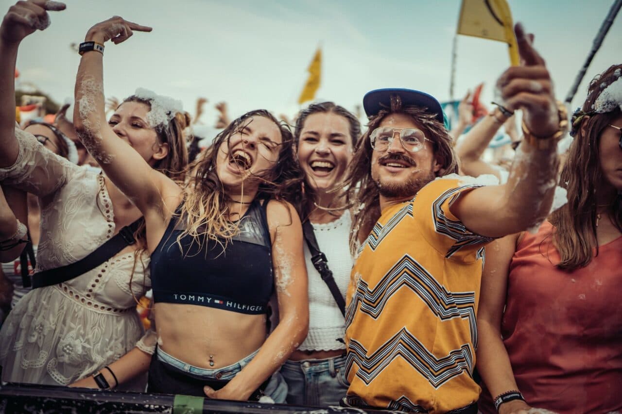 Das sind die 7 witzigsten Festivalgeschichten des Jahres 2019