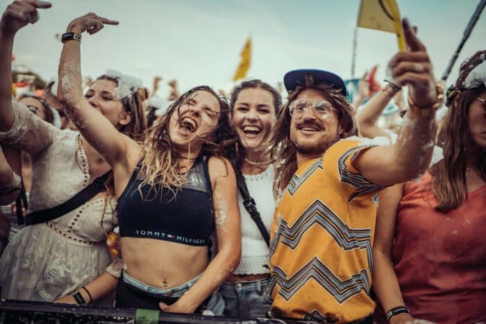 Das sind die 7 witzigsten Festivalgeschichten des Jahres 2019