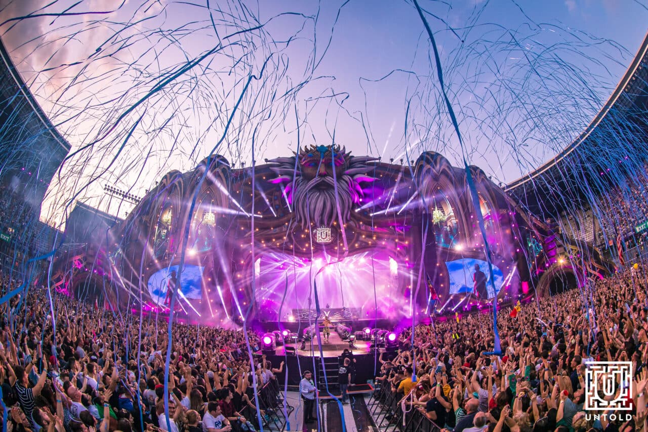 Untold Festival: Deshalb sollte dein nächster Festival-Urlaub nach Rumänien gehen