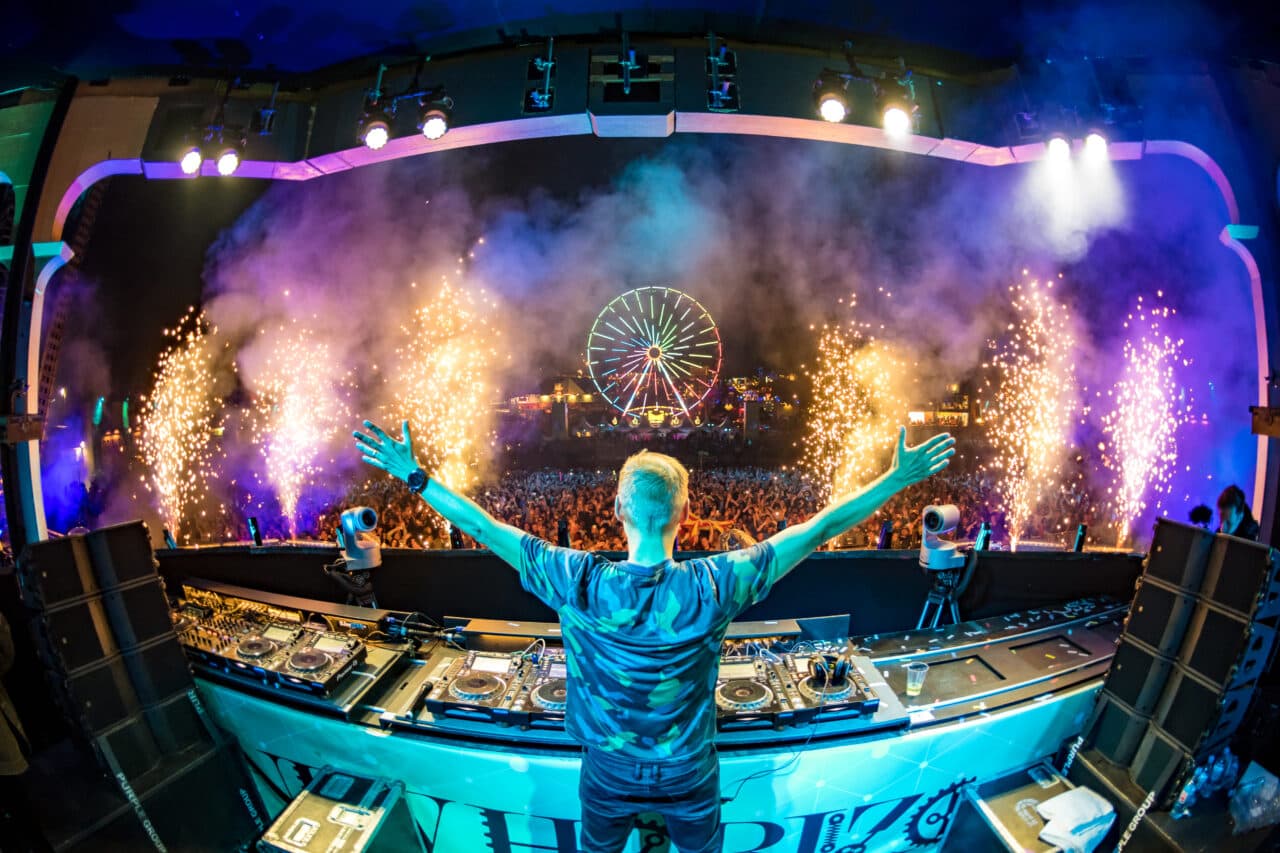 New Horizons Festival: So gewinnst du ein Set auf der Mainstage!