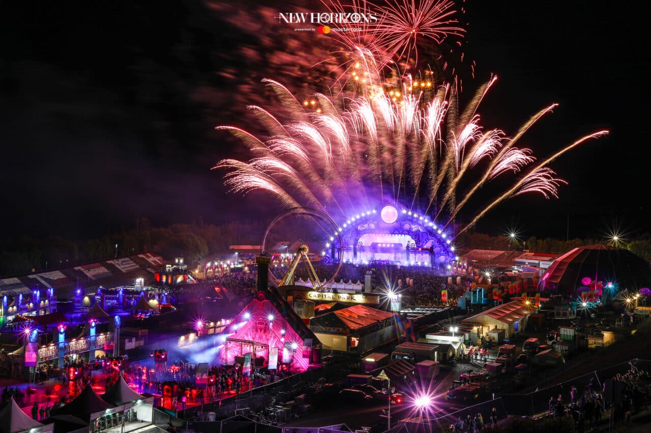 New Horizons Festival 2019: Alle Infos zum “Kingdom of Fire”!