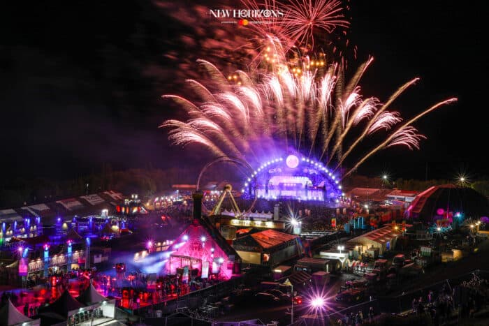 New Horizons Festival 2019: Alle Infos zum „Kingdom of Fire“!